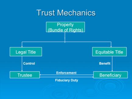 Trust Mechanics