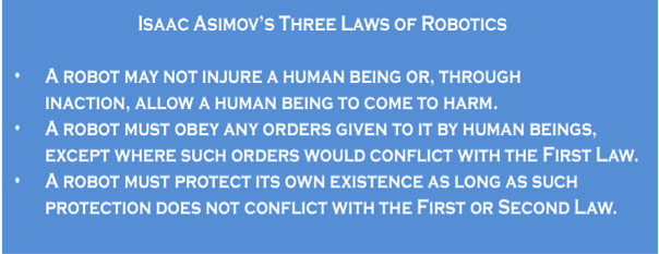 Asimovs Laws